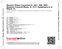 Zadní strana obalu CD Mozart: Piano Concertos K. 467, 488, 595; Masonic Funeral Music, K. 477; Symphony In G Minor, K. 550