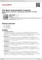 Digitální booklet (A4) The Music Improvisation Company