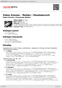 Digitální booklet (A4) Gidon Kremer - Mahler / Shostakovich