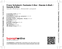 Zadní strana obalu CD Franz Schubert: Fantasie C-Dur / Rondo h-Moll / Sonate A-Dur