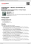 Digitální booklet (A4) Gubaidulina: 7 Worte; 10 Preludes; De profundis
