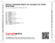 Zadní strana obalu CD Johann Sebastian Bach: Six Sonatas For Violin And Piano