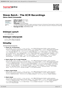 Digitální booklet (A4) Steve Reich - The ECM Recordings