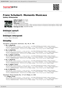 Digitální booklet (A4) Franz Schubert: Moments Musicaux