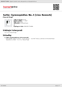 Digitální booklet (A4) Satie: Gymnopédies No.3 [Lixo Rework]