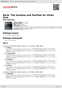 Digitální booklet (A4) Bach: The Sonatas and Partitas for Violin Solo