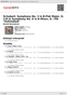 Digitální booklet (A4) Schubert: Symphony No. 2 in B-Flat Major, D. 125 & Symphony No. 8 in B Minor, D. 759 "Unfinished"