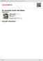 Digitální booklet (A4) Es wussten einst die Alten