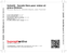 Zadní strana obalu CD Schmitt - Sonate libre pour violon et piano-Ombres
