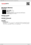 Digitální booklet (A4) Blackbird [Remix]