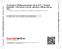 Zadní strana obalu CD Orchestre Philharmonique de la RTF / Rafael Kubelik / Christian Ferras spielen: Alban Berg: Violinkonzert "Dem Andenken eines Engels"