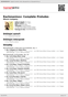 Digitální booklet (A4) Rachmaninov: Complete Preludes