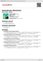 Digitální booklet (A4) Jamanbroer [Remixes]