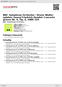 Digitální booklet (A4) NBC Symphony Orchester / Bruno Walter spielen: Georg Friedrich Handel: Concerto grosso Nr. 6, Op. 6, HWV 324