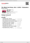 Digitální booklet (A4) The West End Story, Vol. 2 (2012 - Remaster)
