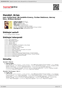 Digitální booklet (A4) Handel: Arias
