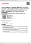Digitální booklet (A4) Grace Hoffman / Helmut Melchert / Grosses Orchester des Sudwestfunks / Hans Rosbaud spielen: Gustav Mahler: Das Lied von der Erde - Symphonie fur Tenor, Alt und Orchester