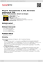 Digitální booklet (A4) Mozart: Divertimento K.334; Serenata notturna K.239