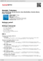 Digitální booklet (A4) Handel: Tolomeo