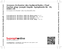 Zadní strana obalu CD Grosses Orchester des Sudwestfunks / Paul Sacher play: Joseph Haydn: Symphonie Nr. 39, HOB I:39