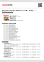 Digitální booklet (A4) Alpenlandische Stubenmusik - Folge 2 - Instrumental