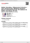 Digitální booklet (A4) Walter Gieseking / Philarmonia Orchestra / Hans Rosbaud play: Wolfgang Amadeus Mozart: Klavierkonzert Nr. 25 (Cadence de Walter Gieseking),  KV 503