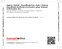 Zadní strana obalu CD Agnes Giebel / Rundfunkchor Koln / Kolner Rundfunk-Sinfonie-Orchester play: Robert Schumann: Requiem fur Mignon, op. 98b