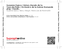Zadní strana obalu CD Suzanne Danco / Union chorale de la Tour-de-Peilz / Orchestre de la Suisse Romande play: Claude Debussy: Das Martyrium des Heiligen Sebastian (nach Gabriele d'Annunzio)