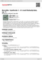 Digitální booklet (A4) Borodin: Symfonie č. 2 h moll Bohatýrská, op. 5