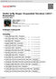 Digitální booklet (A4) Under Jolly Roger (Expanded Version) [2017 - Remaster]