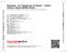 Zadní strana obalu CD Rameau: "Le Temple de la Gloire" - Suite  / Grétry: Opera Ballet Music