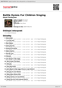 Digitální booklet (A4) Battle Hymns For Children Singing