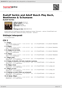 Digitální booklet (A4) Rudolf Serkin and Adolf Busch Play Bach, Beethoven & Schumann