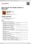Digitální booklet (A4) James Brown The Singles Volume 4: 1966-1967