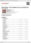 Digitální booklet (A4) Sharknado 5  The Original Score Soundtrack