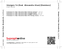 Zadní strana obalu CD Siempre Tú (feat. Alexandra Stan) [Remixes]