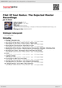 Digitální booklet (A4) Filet Of Soul Redux: The Rejected Master Recordings