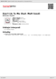 Digitální booklet (A4) Don't Lie To Me (feat. Matt Good)