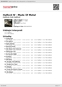 Digitální booklet (A4) Halford IV - Made Of Metal