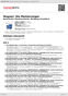 Digitální booklet (A4) Wagner: Die Meistersinger