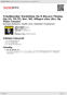 Digitální booklet (A4) Tchaikovsky: Variations On A Rococo Theme, Op.33, TH.57, Var. VII. Allegro vivo (Arr. By Yvan Cassar)