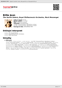 Digitální booklet (A4) Billie Jean