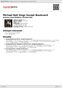 Digitální booklet (A4) Michael Ball Sings Sunset Boulevard