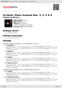 Digitální booklet (A4) Scriabin: Piano Sonatas Nos. 3, 4, 5 & 9