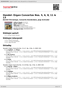 Digitální booklet (A4) Handel: Organ Concertos Nos. 5, 6, 8, 11 & 13
