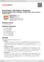 Digitální booklet (A4) Stravinsky: The Rake's Progress
