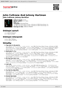 Digitální booklet (A4) John Coltrane And Johnny Hartman