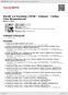 Digitální booklet (A4) Verdi: La traviata (1958 - Lisbon) - Callas Live Remastered