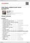 Digitální booklet (A4) Twin Peaks (Limited Event Series Soundtrack)
