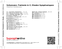 Zadní strana obalu CD Schumann: Fantasie in C; Etudes Symphoniques